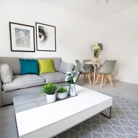 Trustay Serviced Apartments - Shoreditch ลอนดอน ภายนอก รูปภาพ