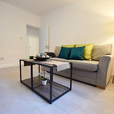Trustay Serviced Apartments - Shoreditch ลอนดอน ภายนอก รูปภาพ