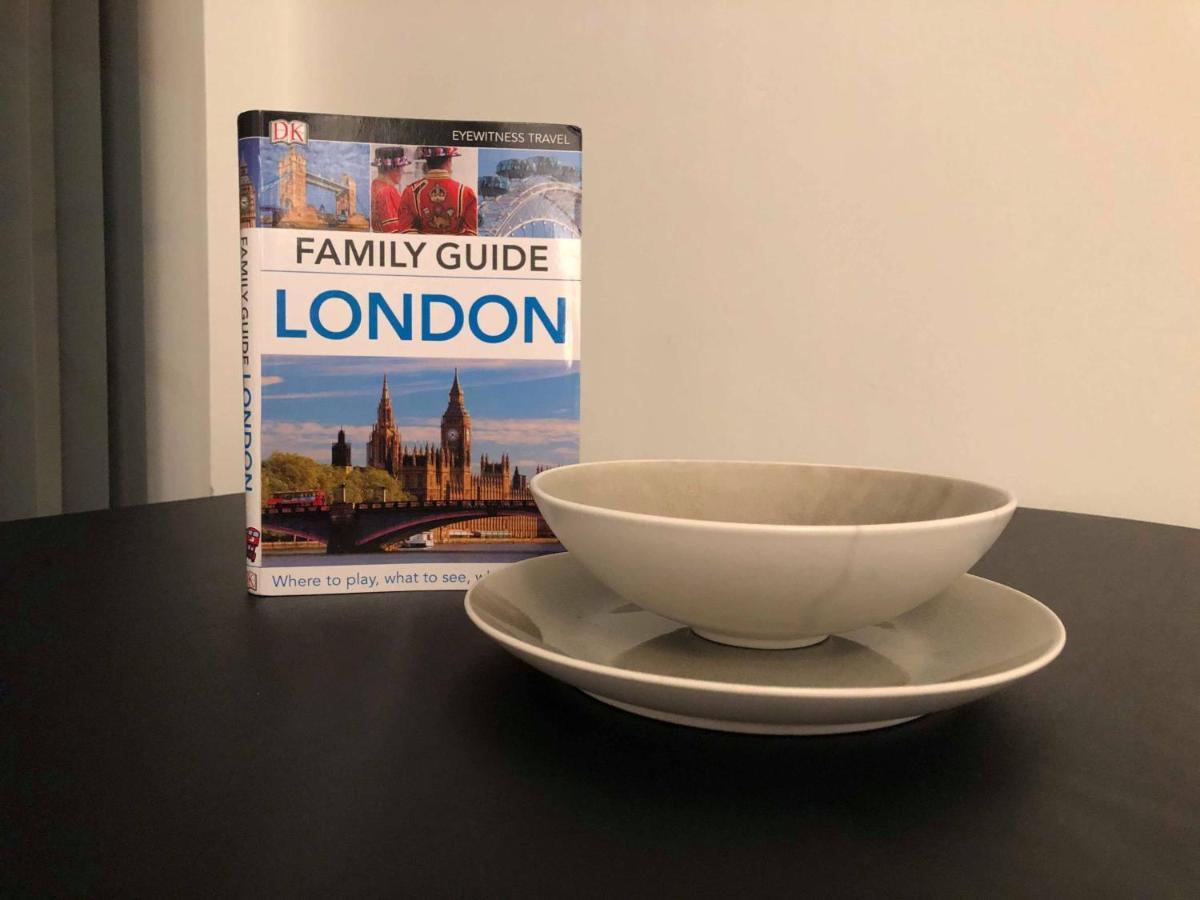 Trustay Serviced Apartments - Shoreditch ลอนดอน ภายนอก รูปภาพ
