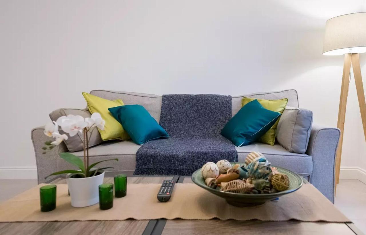 Trustay Serviced Apartments - Shoreditch ลอนดอน ภายนอก รูปภาพ