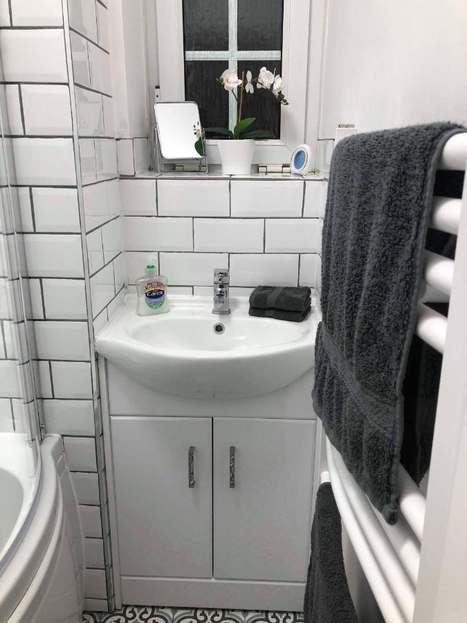 Trustay Serviced Apartments - Shoreditch ลอนดอน ภายนอก รูปภาพ