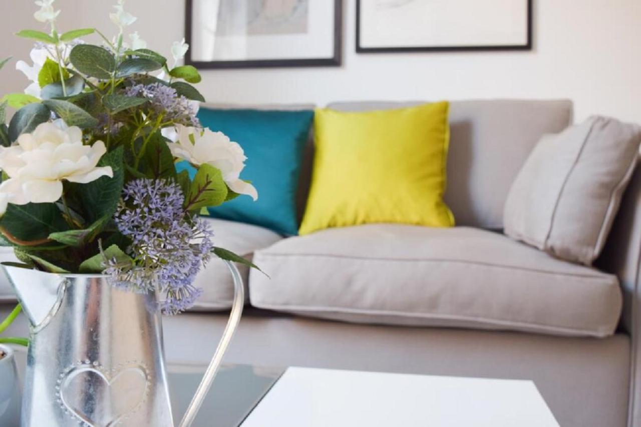 Trustay Serviced Apartments - Shoreditch ลอนดอน ภายนอก รูปภาพ