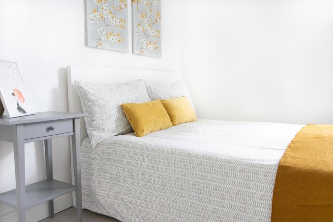Trustay Serviced Apartments - Shoreditch ลอนดอน ภายนอก รูปภาพ