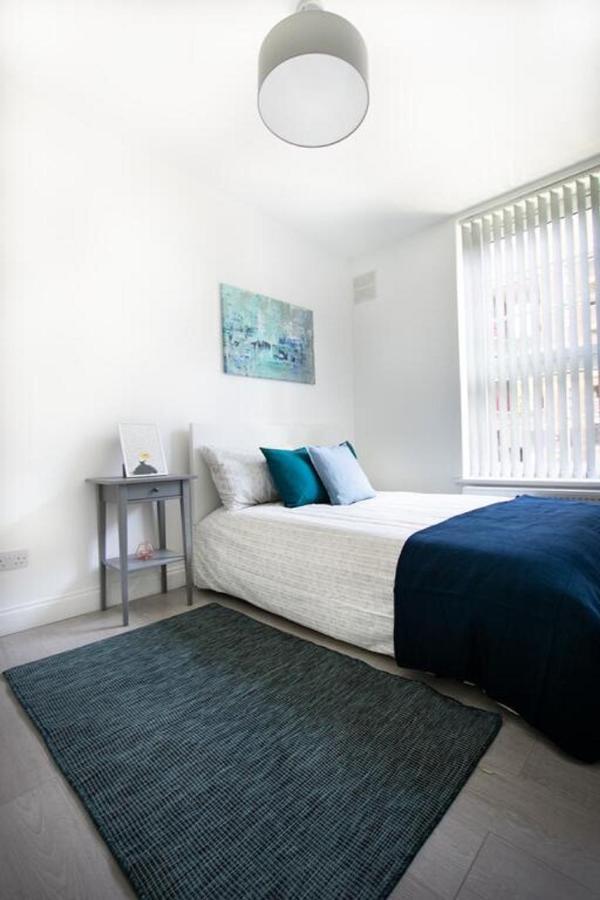 Trustay Serviced Apartments - Shoreditch ลอนดอน ภายนอก รูปภาพ