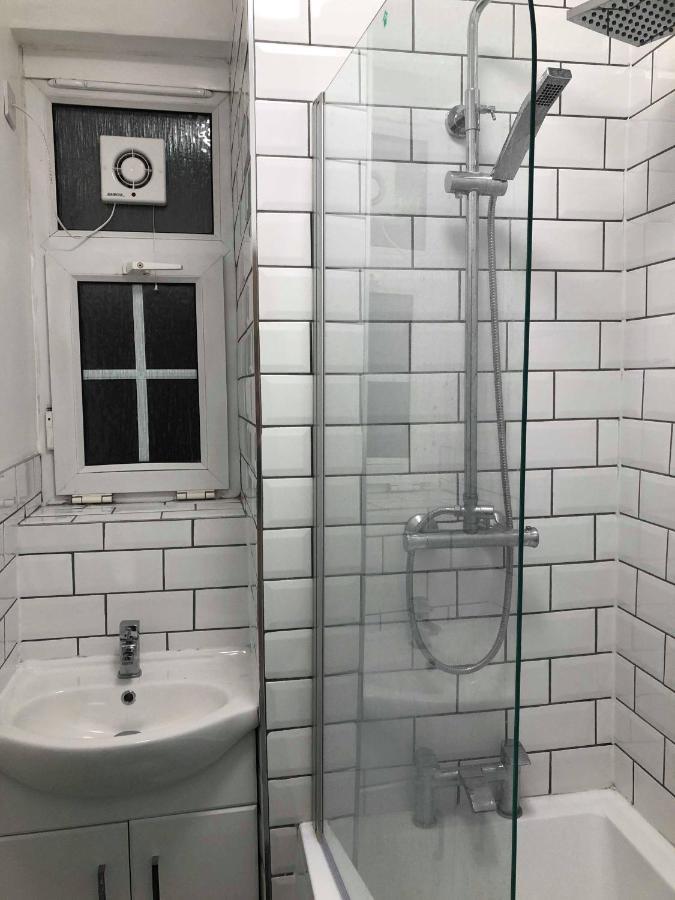 Trustay Serviced Apartments - Shoreditch ลอนดอน ภายนอก รูปภาพ
