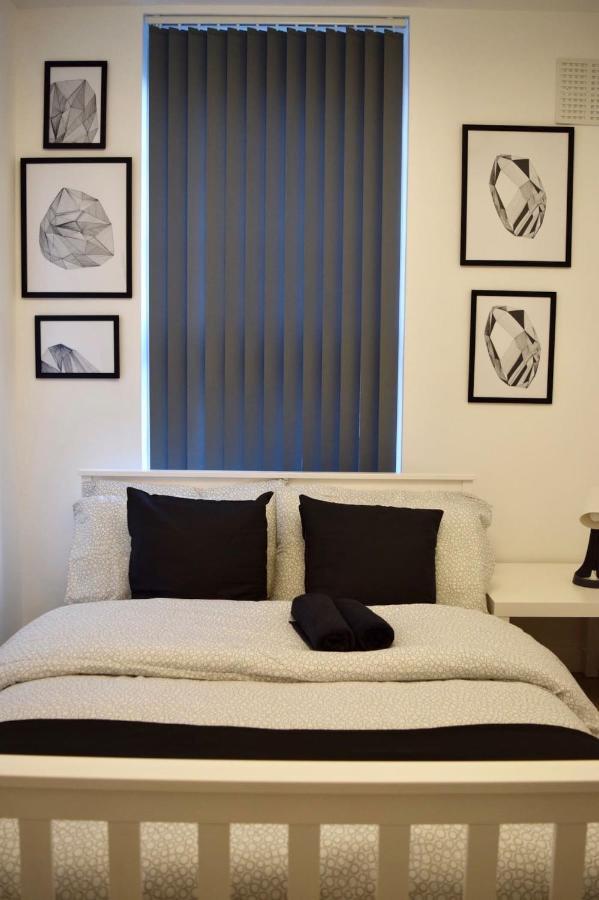 Trustay Serviced Apartments - Shoreditch ลอนดอน ภายนอก รูปภาพ