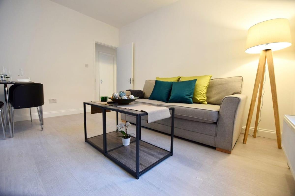Trustay Serviced Apartments - Shoreditch ลอนดอน ภายนอก รูปภาพ