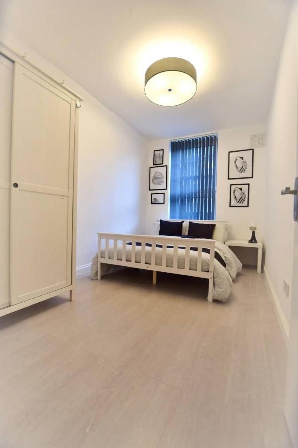 Trustay Serviced Apartments - Shoreditch ลอนดอน ภายนอก รูปภาพ